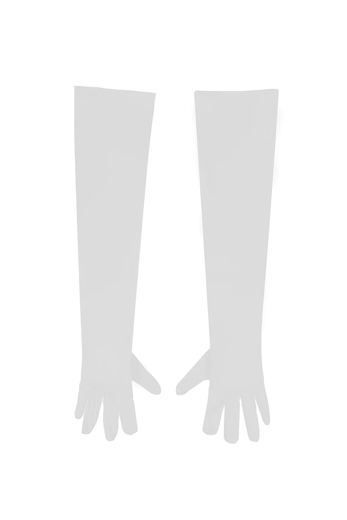 SILK GLOVES BLANC | The Bar
