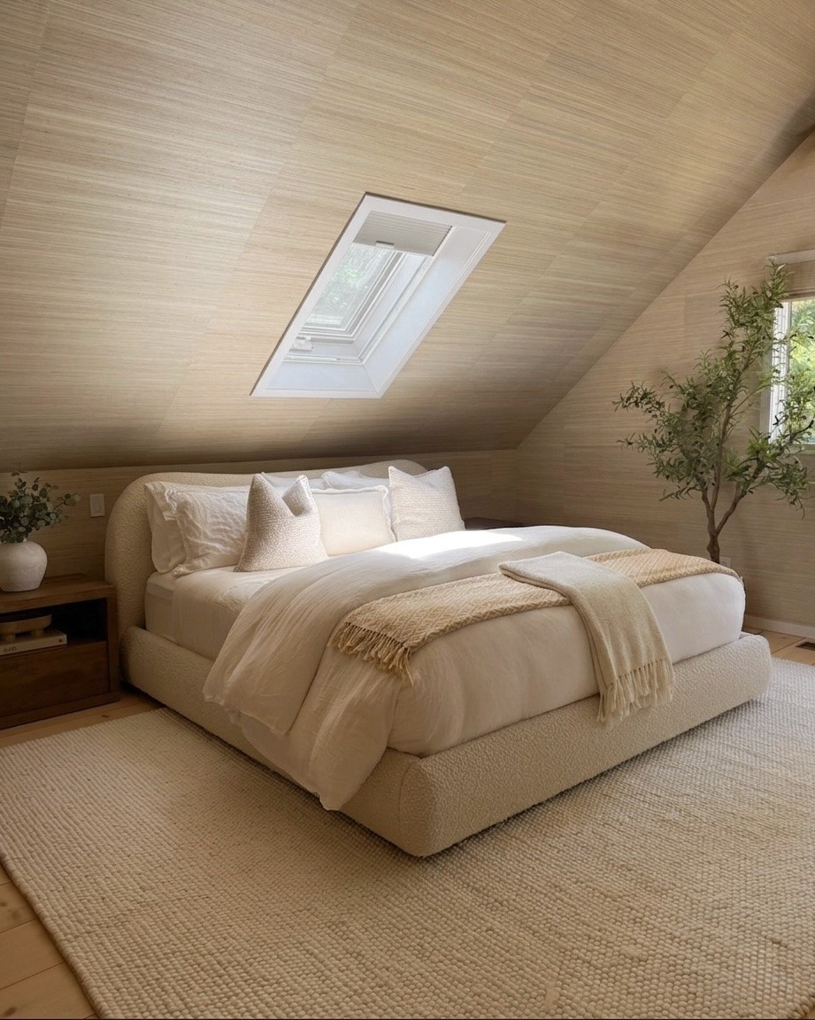 My signature Bed Recipe — how to make your bedroom feel like a hotel 🛎️