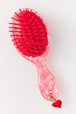 Detangling Brush With Charm | Anthropologie (US)