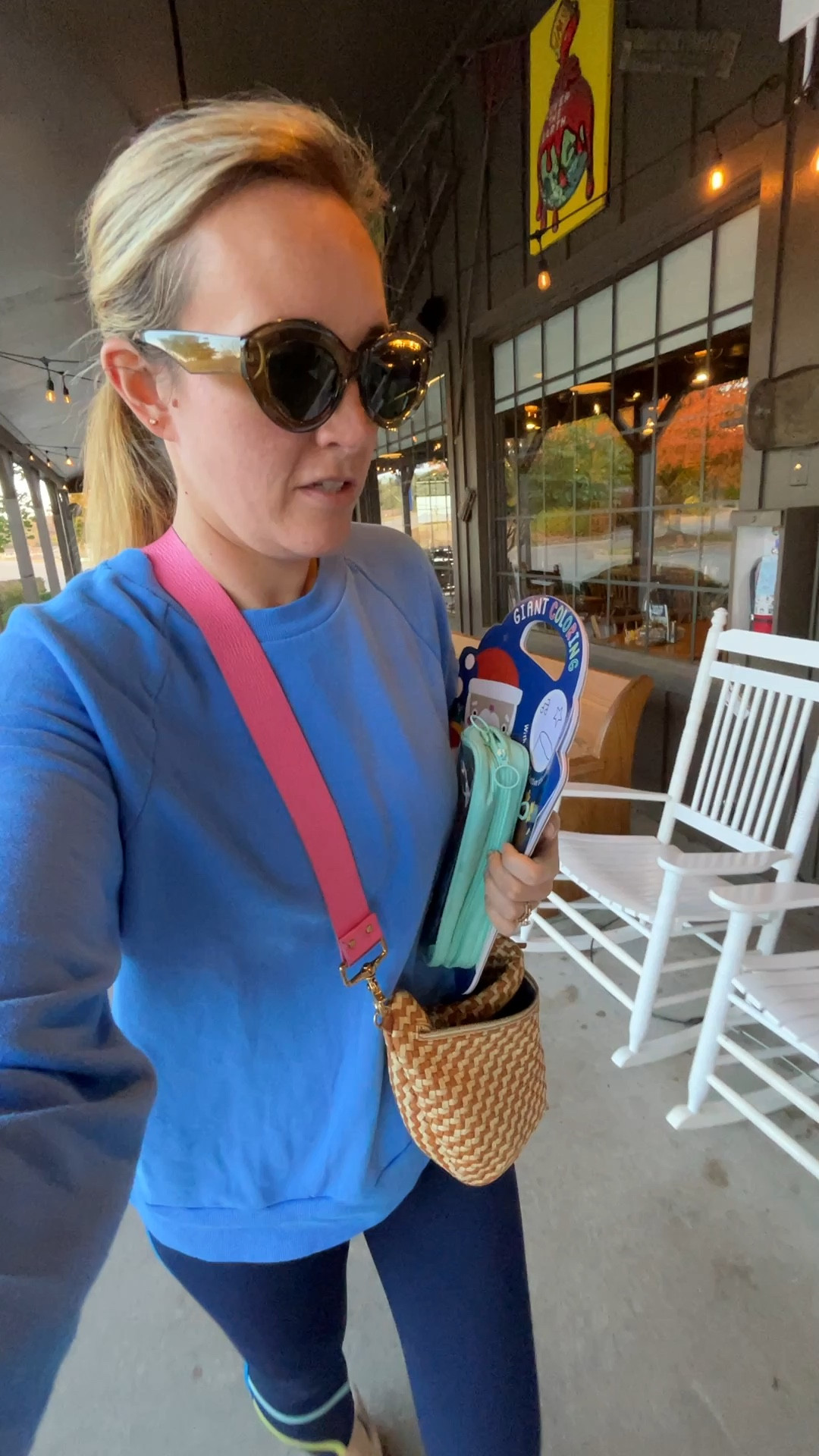 7am style at Cracker Barrel in Branson. The epicenter of fashion 😂

#LTKFindsUnder50 #LTKFindsUnder100 #LTKMidsize