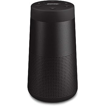 Bose SoundLink Revolve (Series II) Portable Bluetooth Speaker – Wireless Water-Resistant Speake... | Amazon (US)