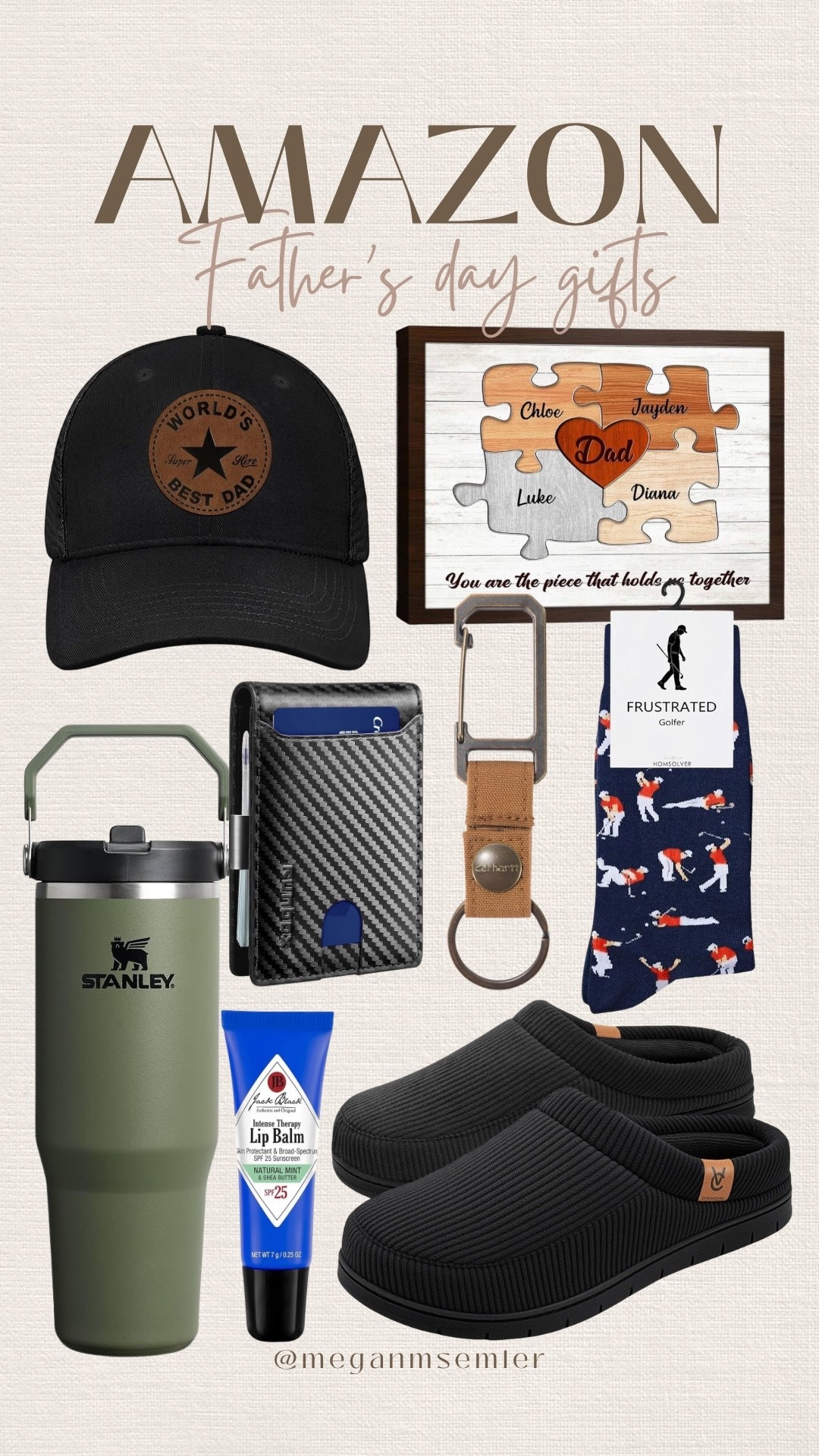 Amazon Father’s Day gifts

#LTKSeasonal #LTKMens
