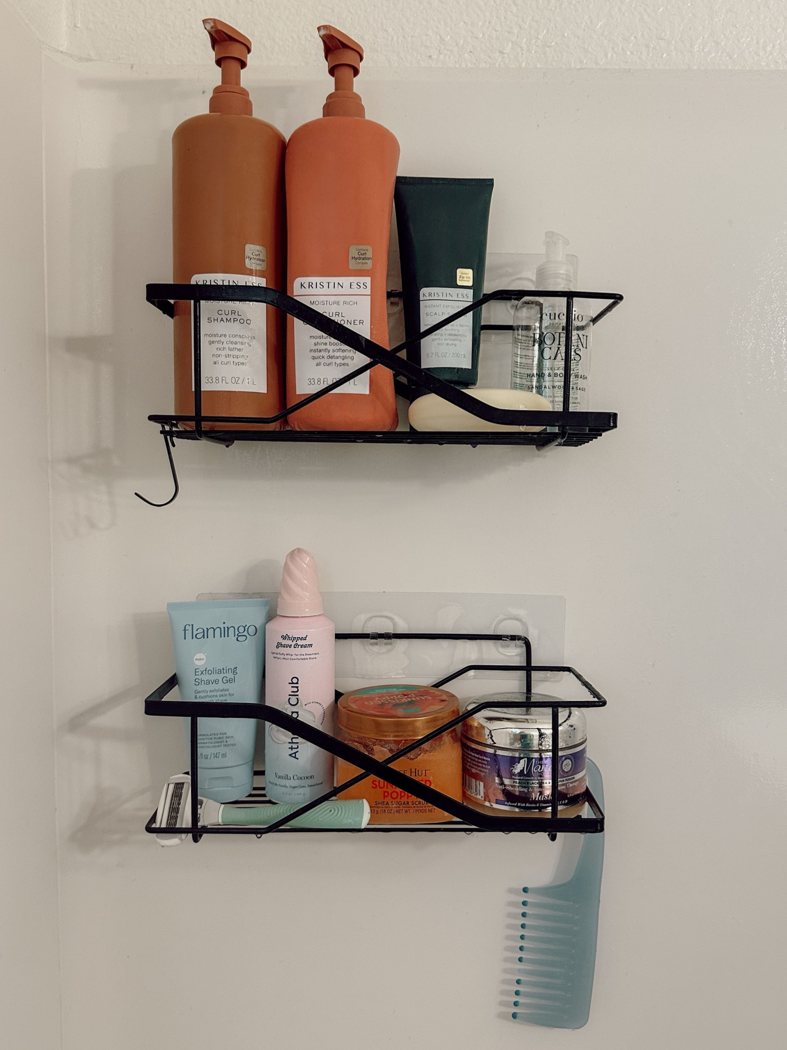 Here are all the beauty and hygiene products I use during my shower routine! I have fine curly hair and sensitive skin. 

Target | Amazon | Beauty | Bath and Shower | Shower Products | Curly Hair Products | Sensitive Skin | Hygiene Products | Toiletries 

#LTKHome #LTKStyleTip #LTKBeauty