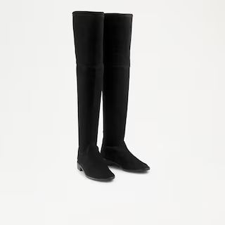 Stretch Over The Knee Boot | Russell & Bromley