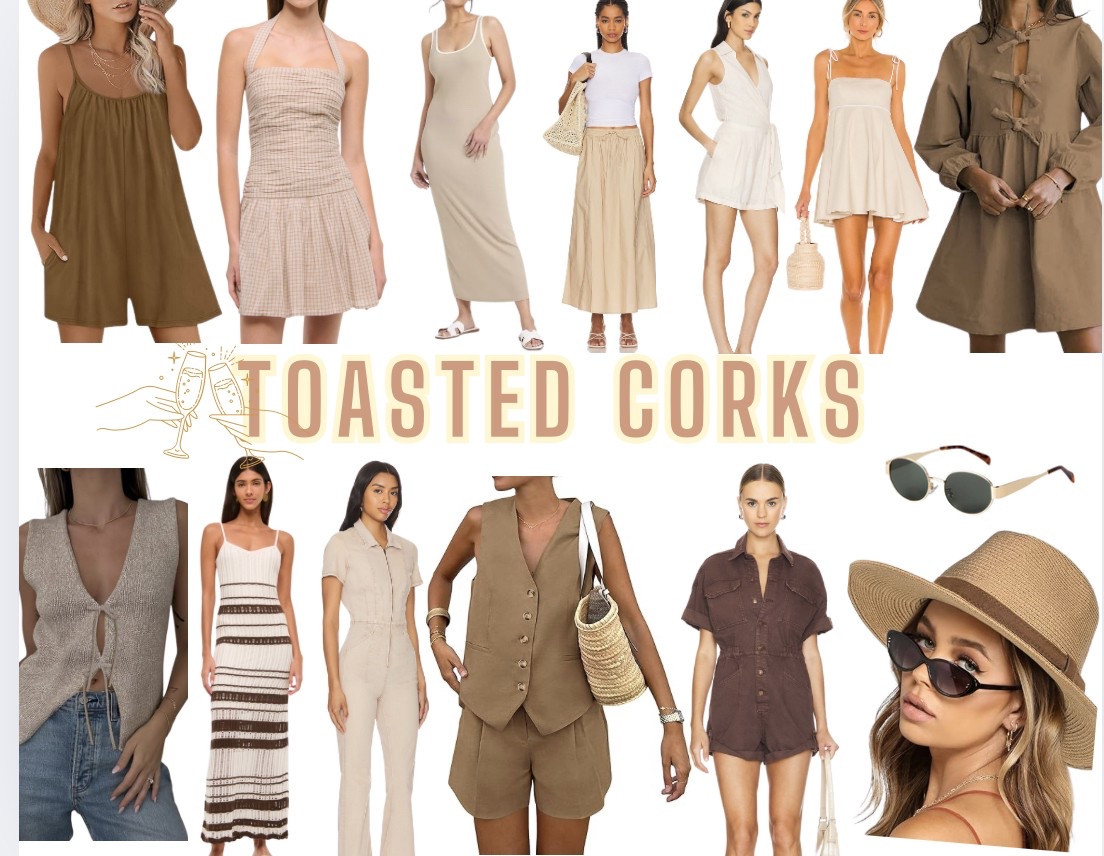 Gather the gals, it’s time to pop the bubbly 🍾


#LTKParties #LTKFindsUnder50 #LTKWedding