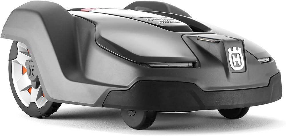 Husqvarna Automower 430X Automatic Robotic Lawn Mower with GPS Assisted Navigation, Self Installa... | Amazon (US)