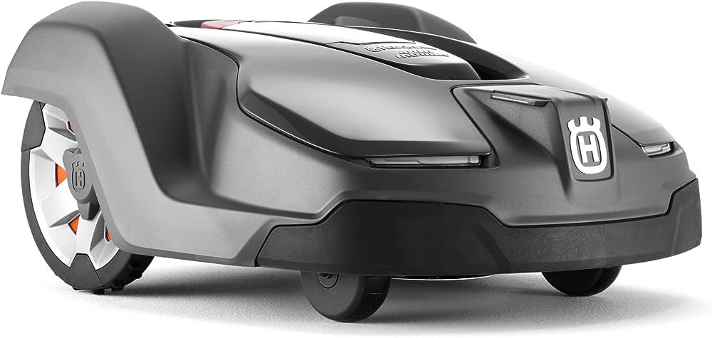 Husqvarna Automower 430X Automatic Robotic Lawn Mower with GPS Assisted Navigation, Self Installa... | Amazon (US)