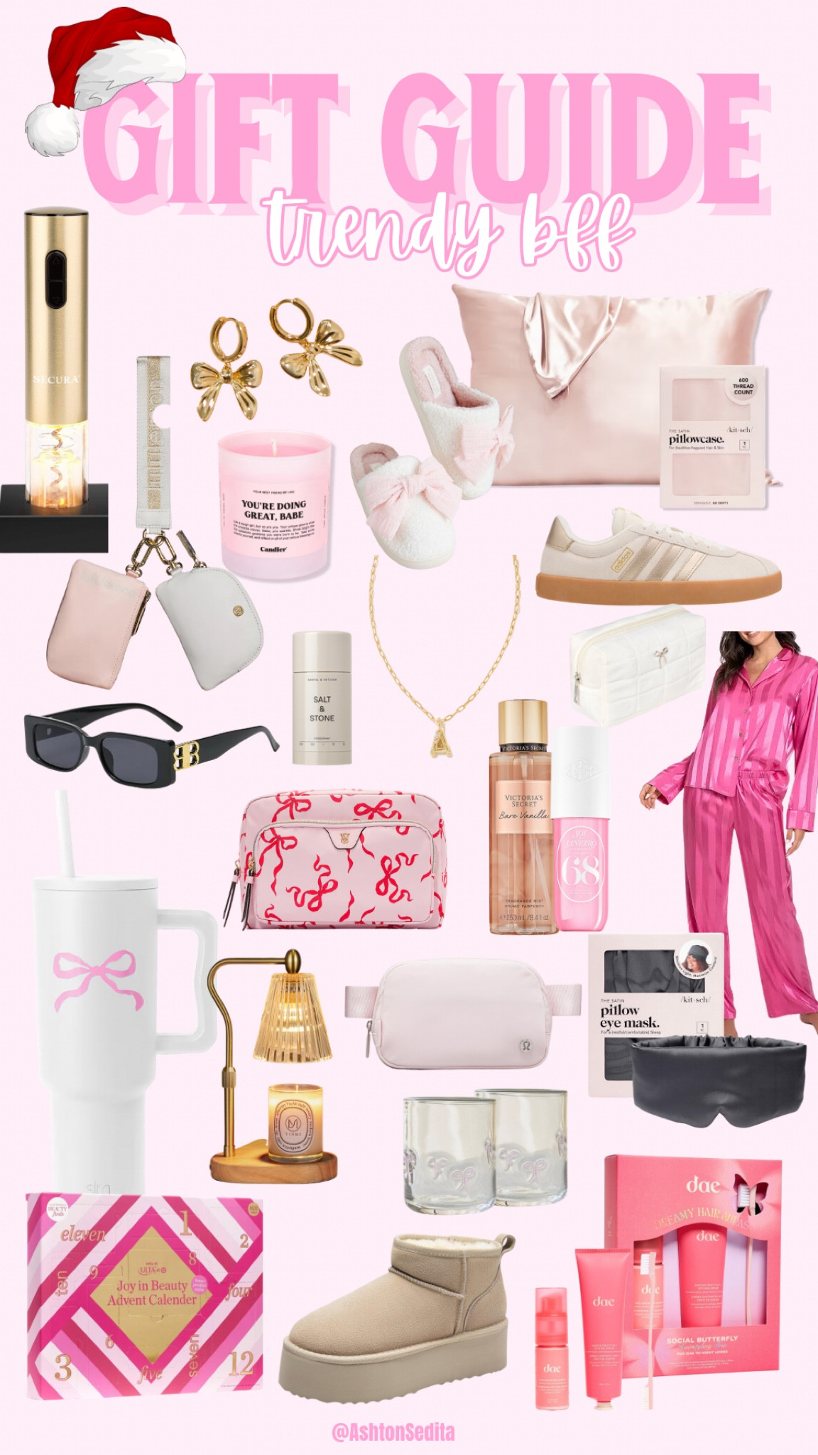 gift guide for that trendy bff of yours!!

#LTKHoliday #LTKStyleTip #LTKGiftGuide