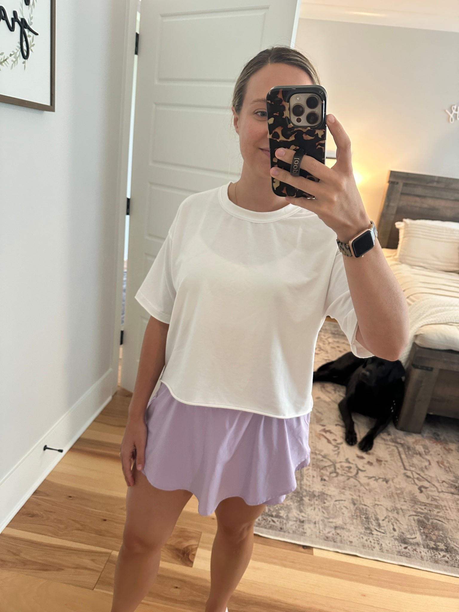 Top - small // skort - medium 

#LTKStyleTip #LTKSeasonal #LTKActive