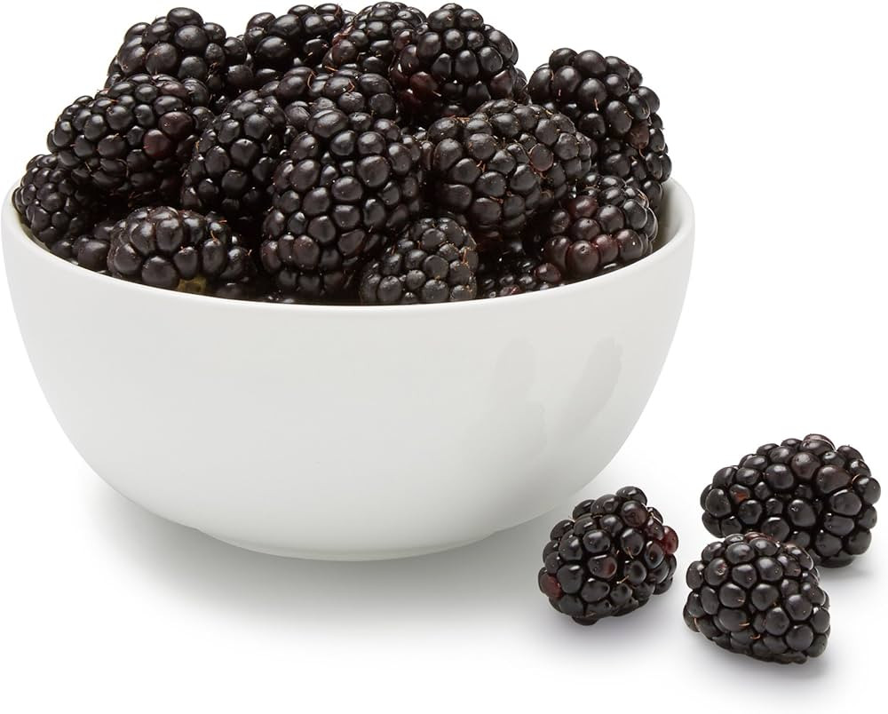 Organic Blackberries, 6 oz | Amazon (US)