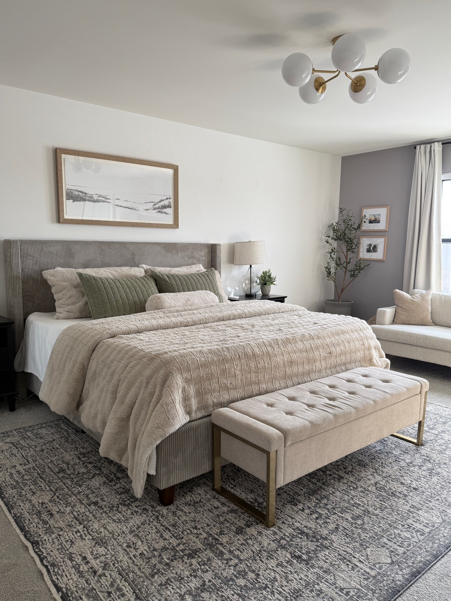 Bedding is from Target! Linked all my bedroom decor as well


#LTKHome