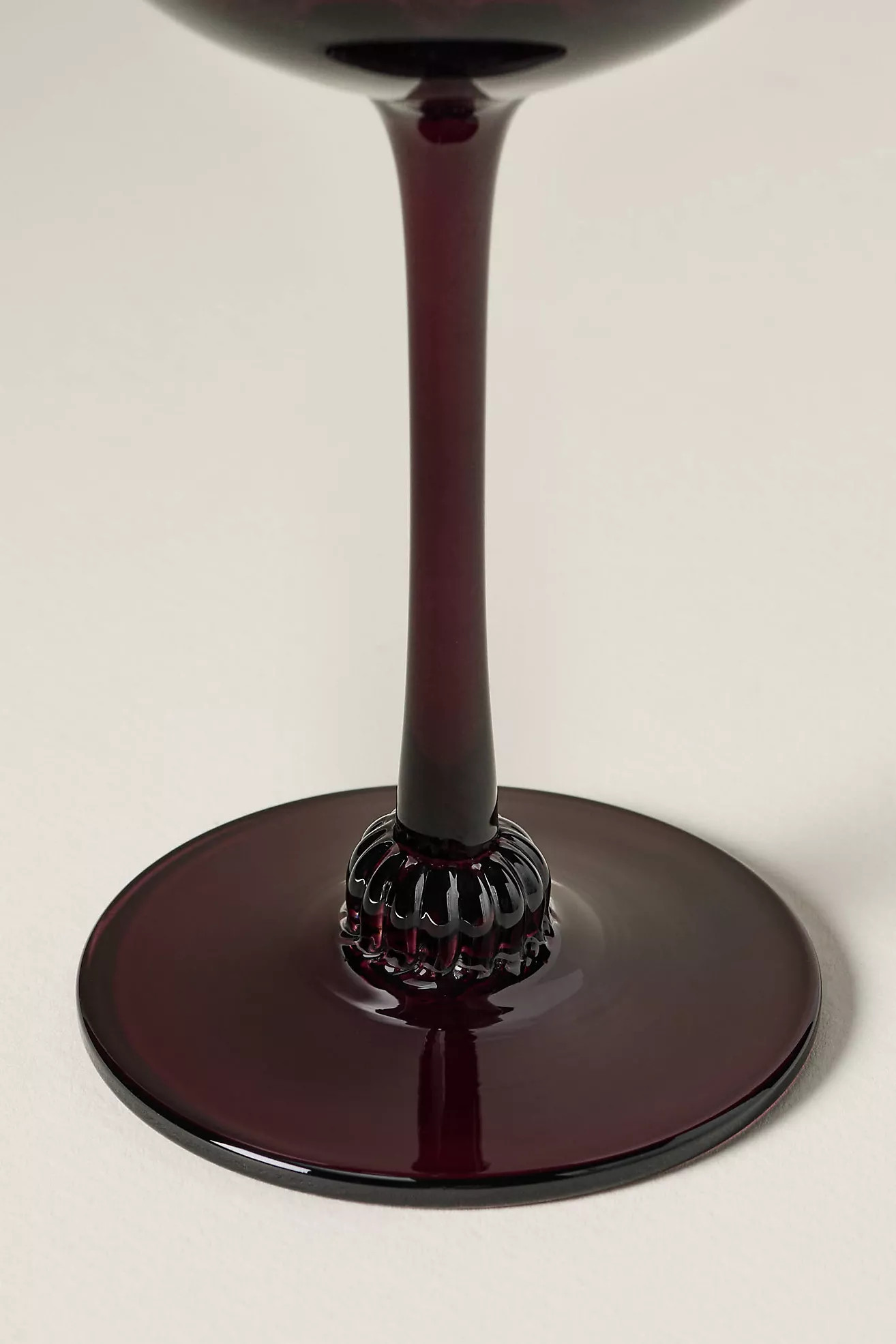 Cybelle Wine Glasses, Set of 4 | Anthropologie (US)