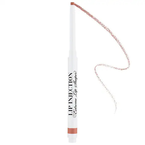 Lip Injection Extreme Lip Shaper Plumping Lip Liner - Too Faced | Sephora | Sephora (US)