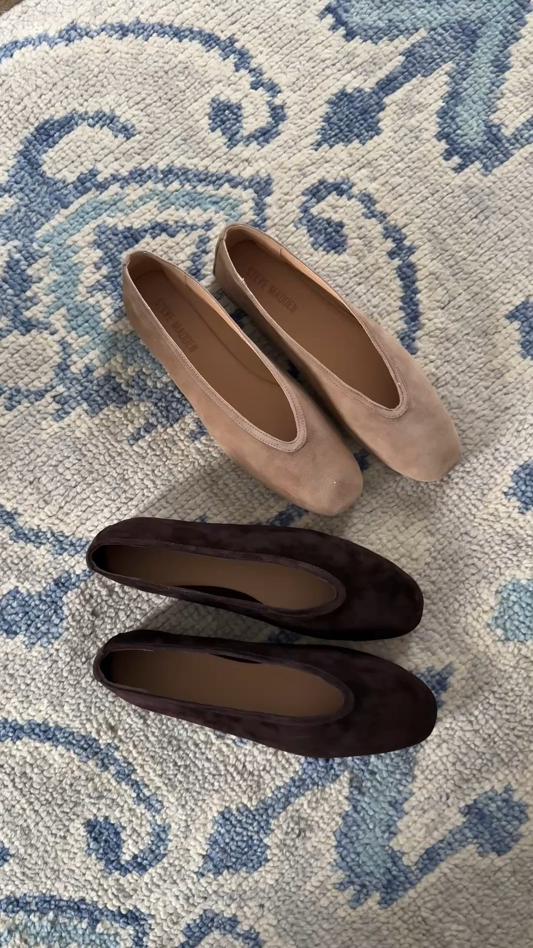 Suede Bally flats on sale! True to size, so comfortable and tons of colors. The shape is really flattering - lots of compliments!! Perfect for fall and spring!

#LTKSeasonal #LTKootd #LTKSaleAlert
