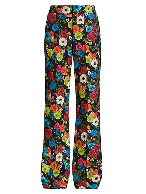 Dylan Wide Leg Pants | Saks Fifth Avenue