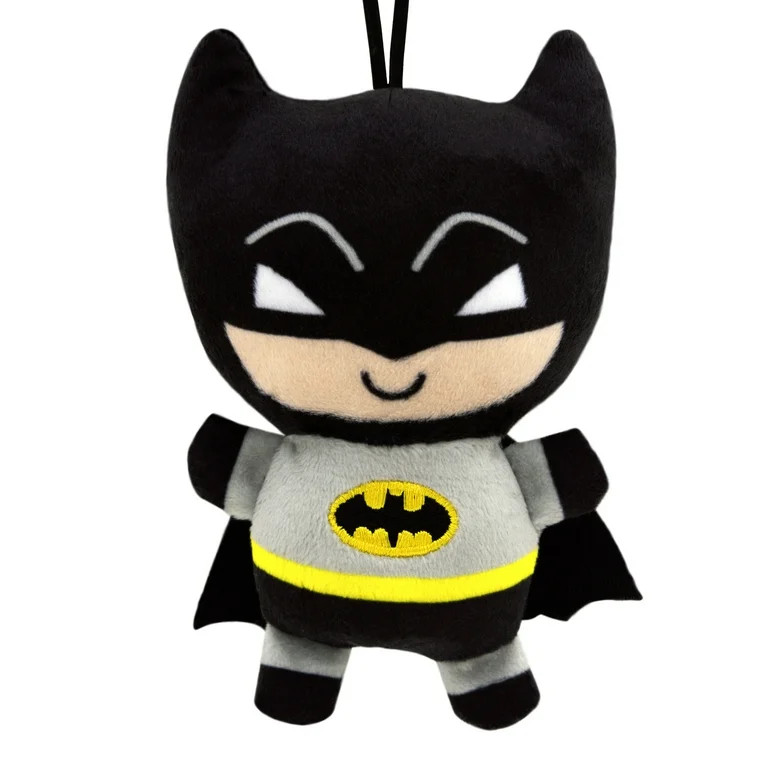 Hallmark DC Batman Plush Fabric Ornament, 0.02lbs | Walmart (US)