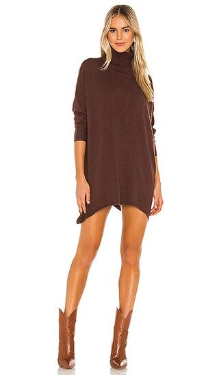 Lovers + Friends Havana Poncho in Brown from Revolve.com | Revolve Clothing (Global)