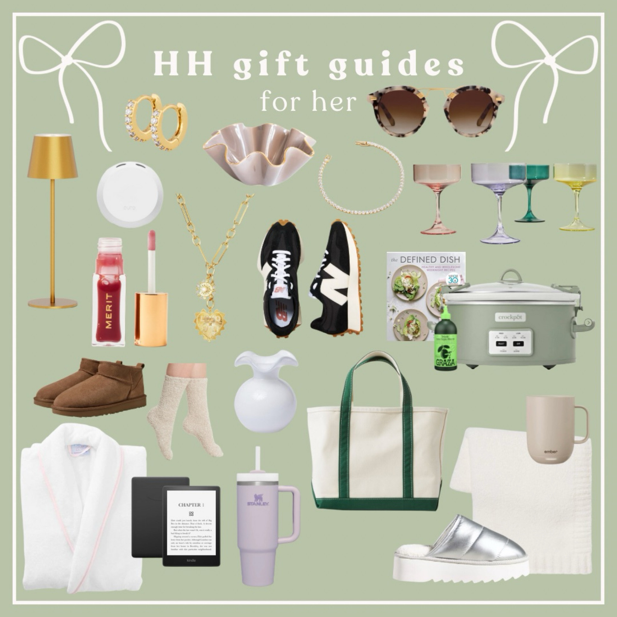 For her continued 🤍

#LTKHoliday #LTKGiftGuide #LTKSeasonal