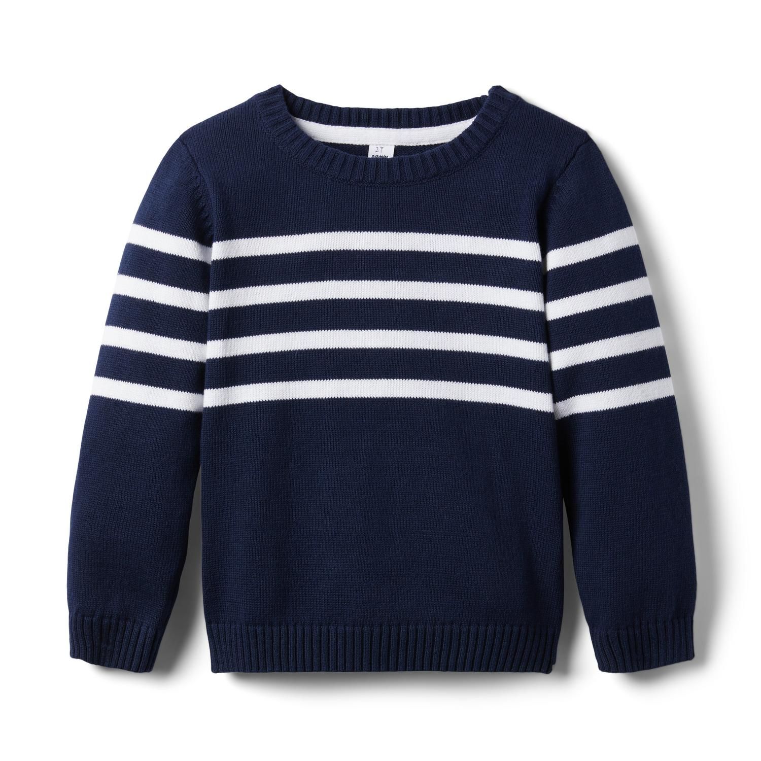 Striped Sweater | Janie and Jack