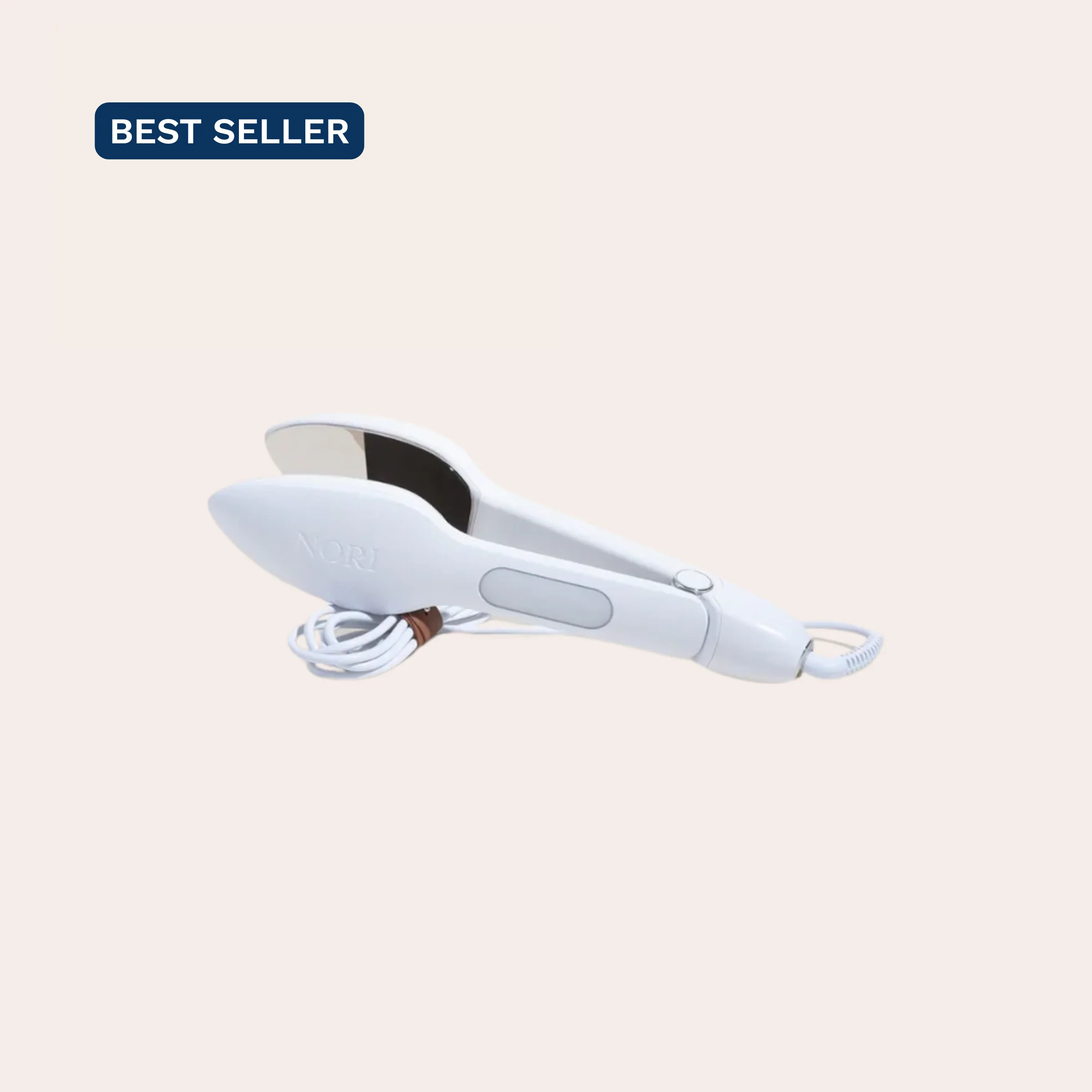 Nori Press Steam Iron Best Clothing Steamer: Look Your Best with Nori. | Nori (US)