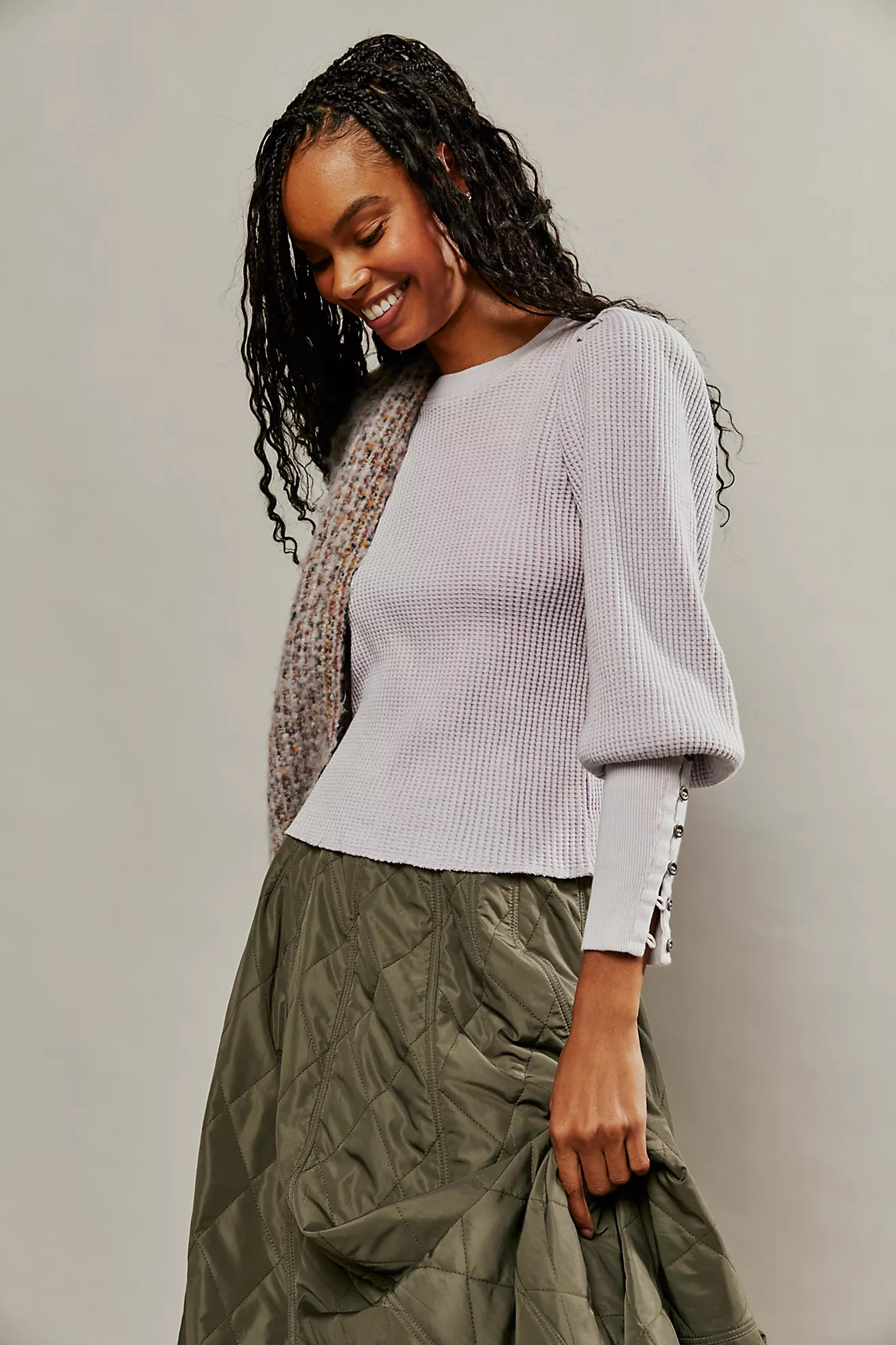 FP One Wesley Thermal Top | Free People (Global - UK&FR Excluded)
