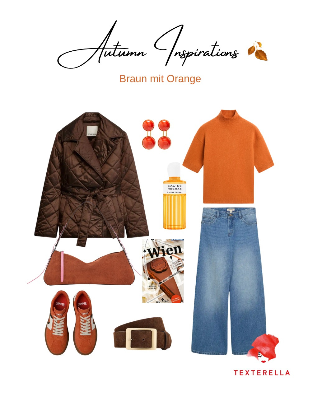Trendfarbe Dunkelbraun: ich wusste ehrlich gesagt gar nicht, wie gut mir dunkelbraun gefallen kann. Mit orange sieht es, finde ich, besonders frisch aus. 🤎🧡

Herbstoutfits für Frauen über 50
Fall outfits for women over 50

#60plus
#50plus
#plussize
#herbstlook
#herbstoutfit
#everydaylook
#braun
#dunkelbraun

#LTKü50 #LTKautumn #LTKstyletip