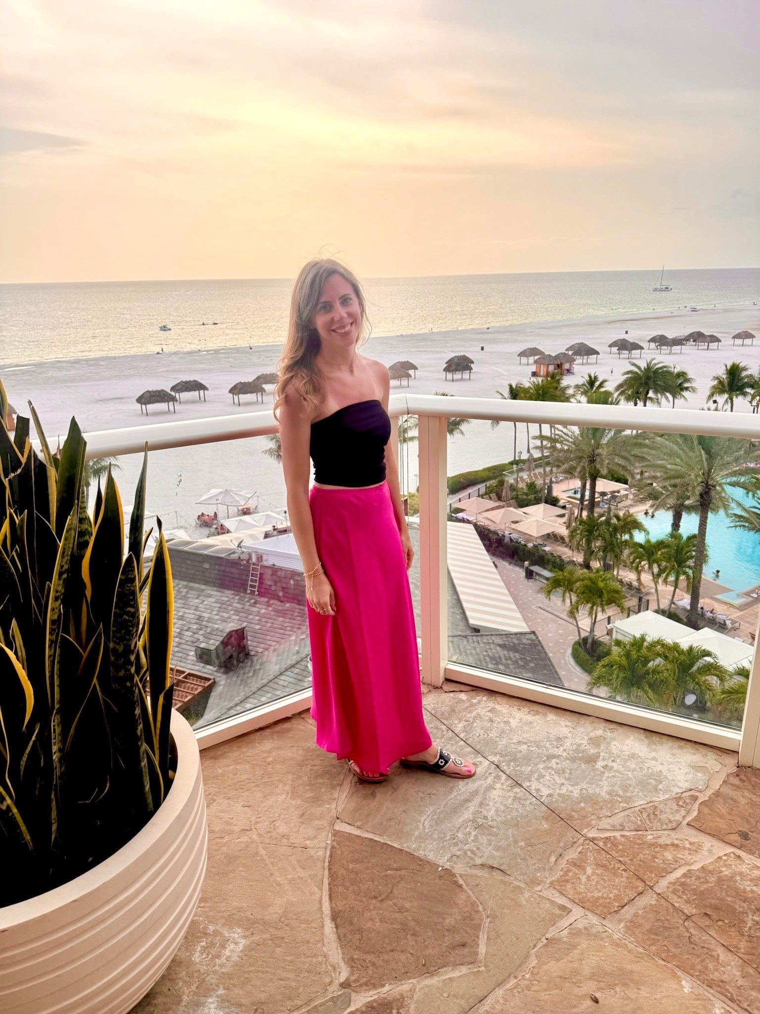 Marco Island vaca dinner 🏝️🌅