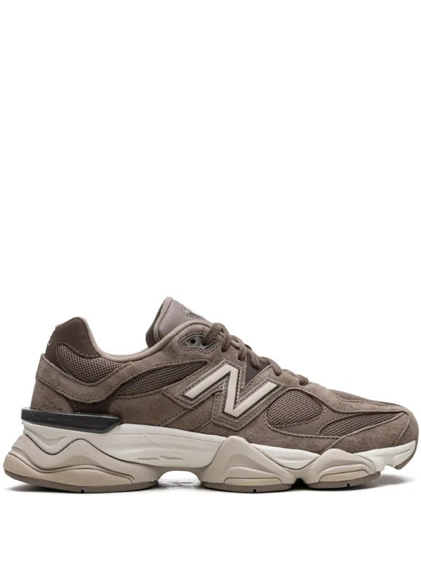 9060 "Mushroom/Brown" sneakers | Farfetch Global