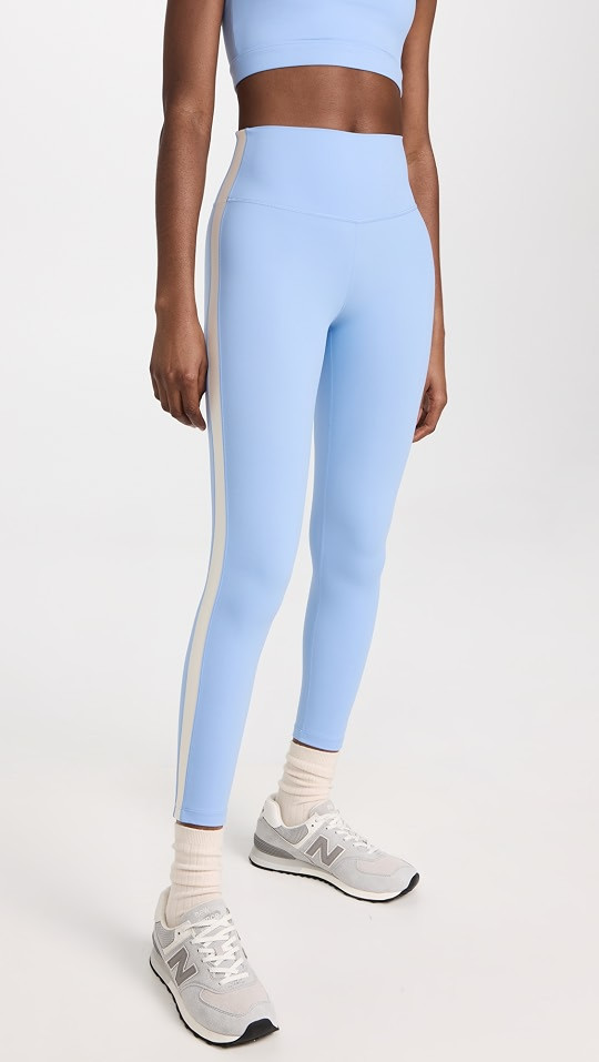 Clare High Waist Rigor 7/8 Leggings | Shopbop