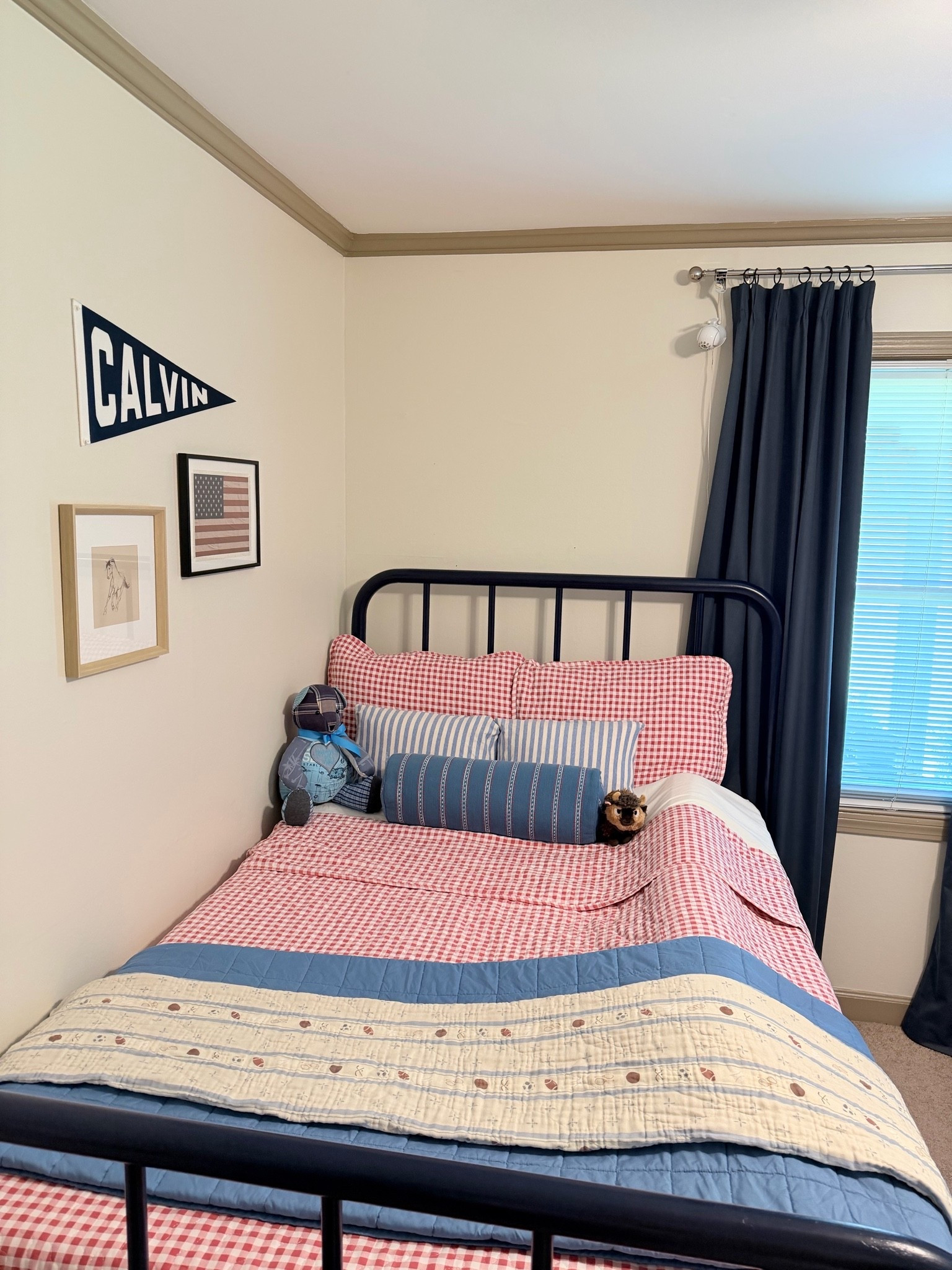 Transitioned my 3 year old to a big boy room 🥹

#LTKKids #LTKHome #LTKmomlife