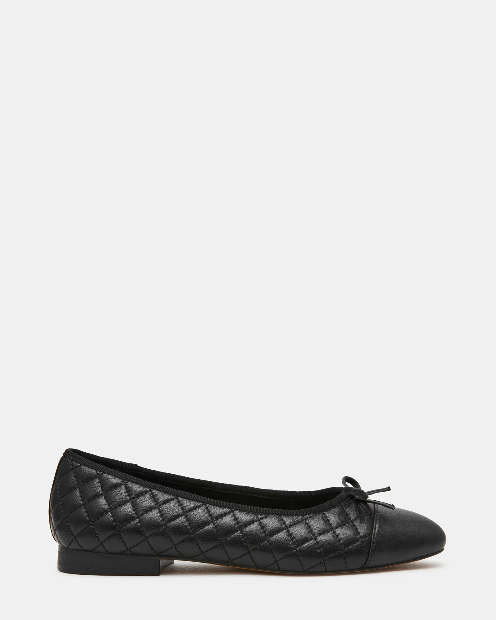 Kit Black Quilted | Steve Madden (US)