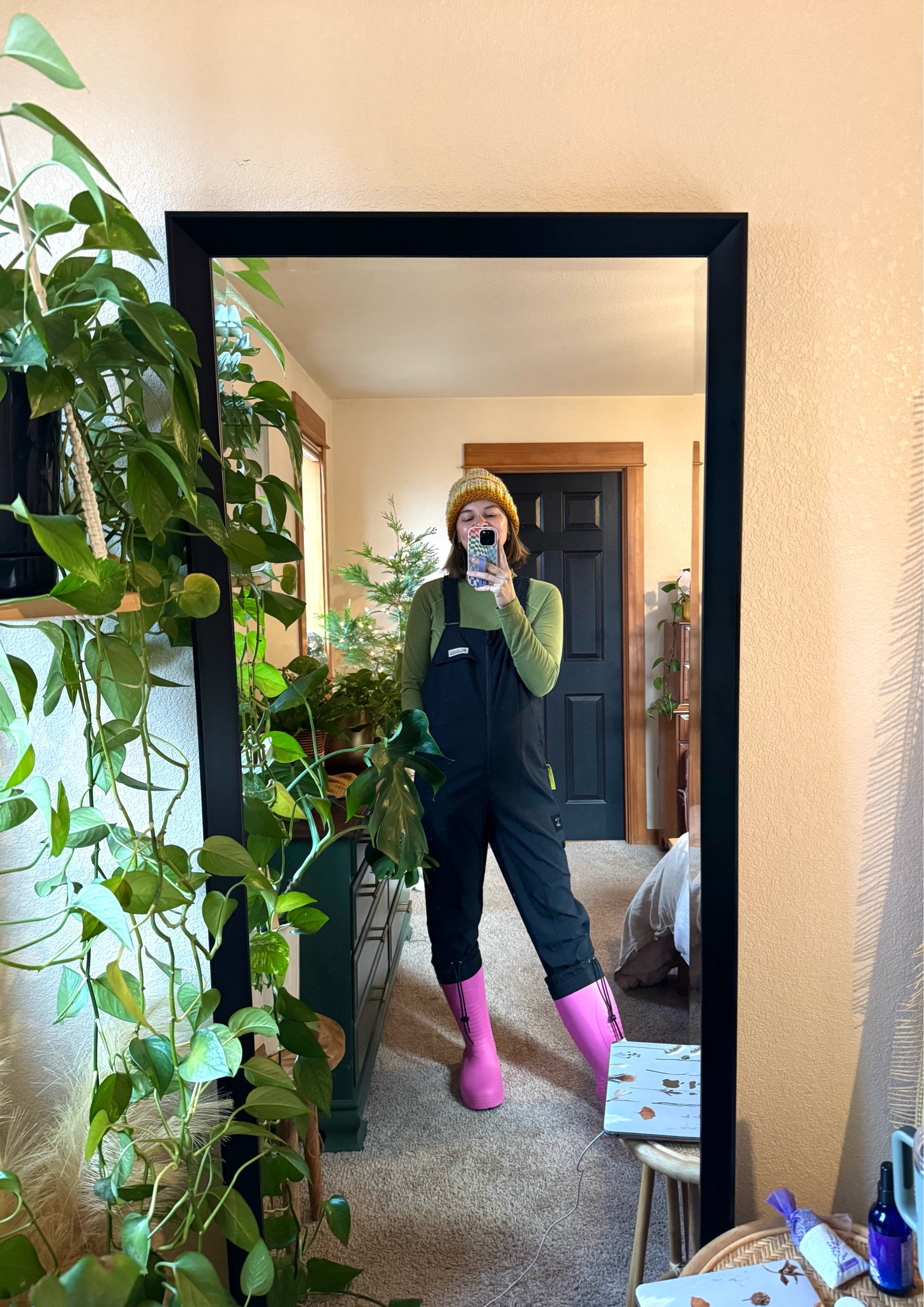 Winter outdoorsy fit but make it ~cute~ 💖

#LTKBump #LTKStyleTip