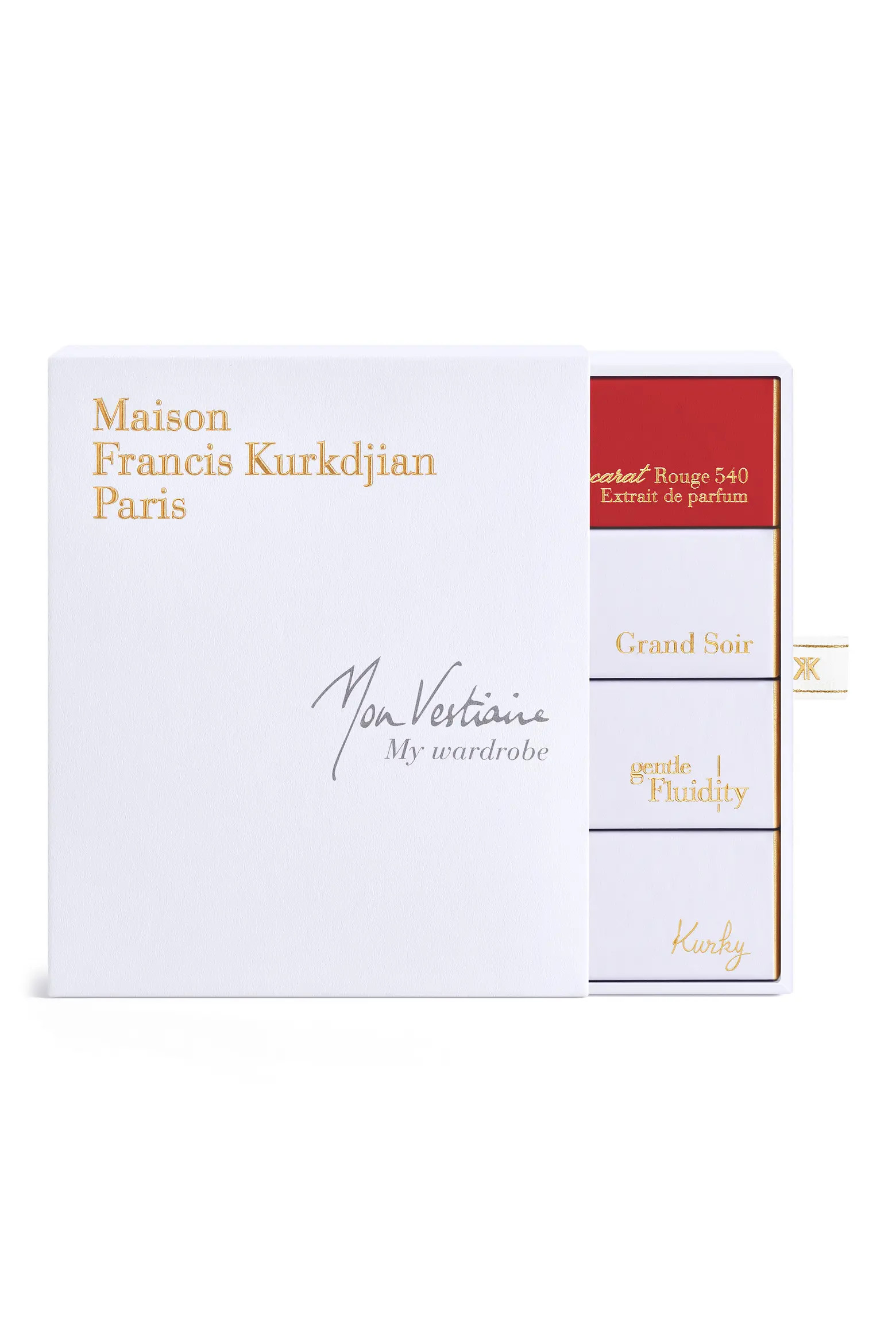 My Wardrobe Fragrance Set $280 Value | Nordstrom | Nordstrom
