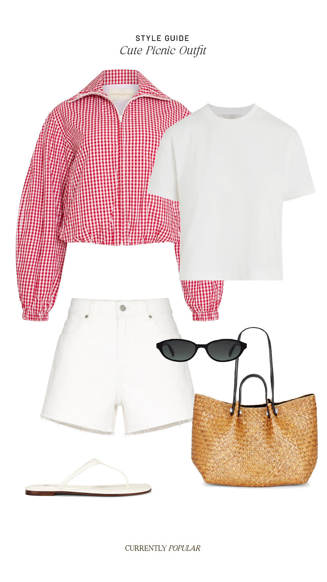 Casual Picnic Outfit 

 #LTKgrwm #LTKootd #LTKSeasonal