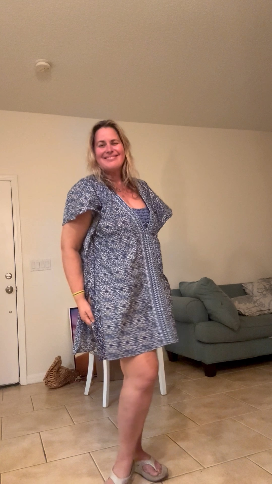 Talbots cover up and swimsuit 60% off!

Their swimwear is so well made!!

#LTKTravel #LTKSaleAlert #LTKOver40