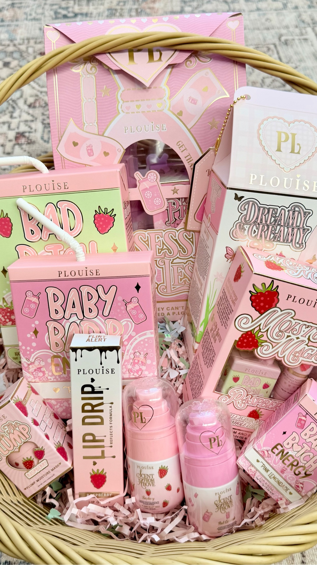 😍 Easter Basket, but make it bougie! (And on a budget!) just found this brand from the UK and their stuff is absolutely adorable (and really nice to use)! I built this whole basket for $65!!! 

#LTKselfcare #LTKBeauty #LTKSeasonal