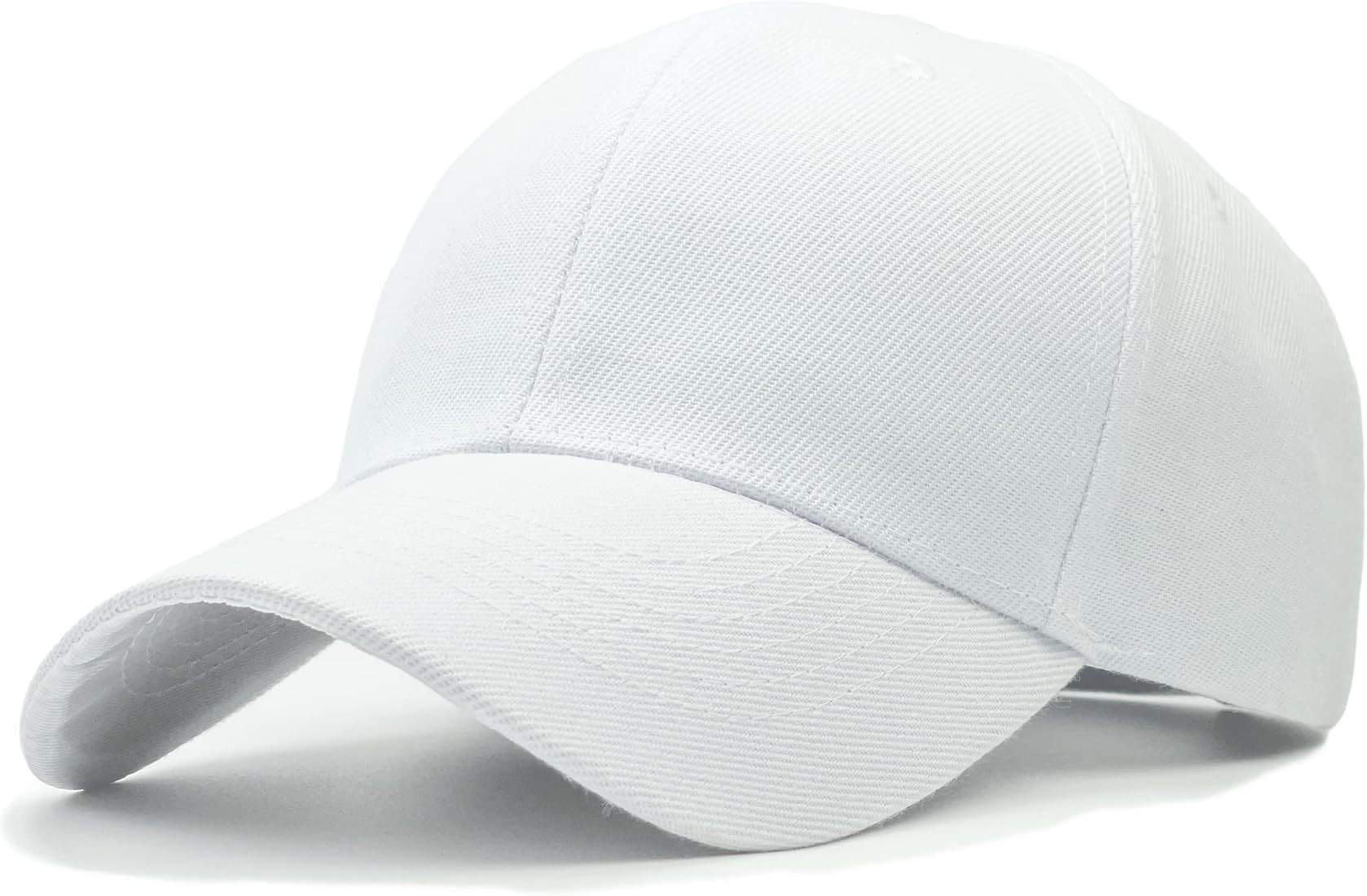 Utmost Structured Baseball Cap with Adjustable Closure - Performance Hat for Outdoor Activities a... | Amazon (US)