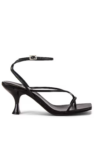 Fluxx Sandal in Black | Revolve Clothing (Global)