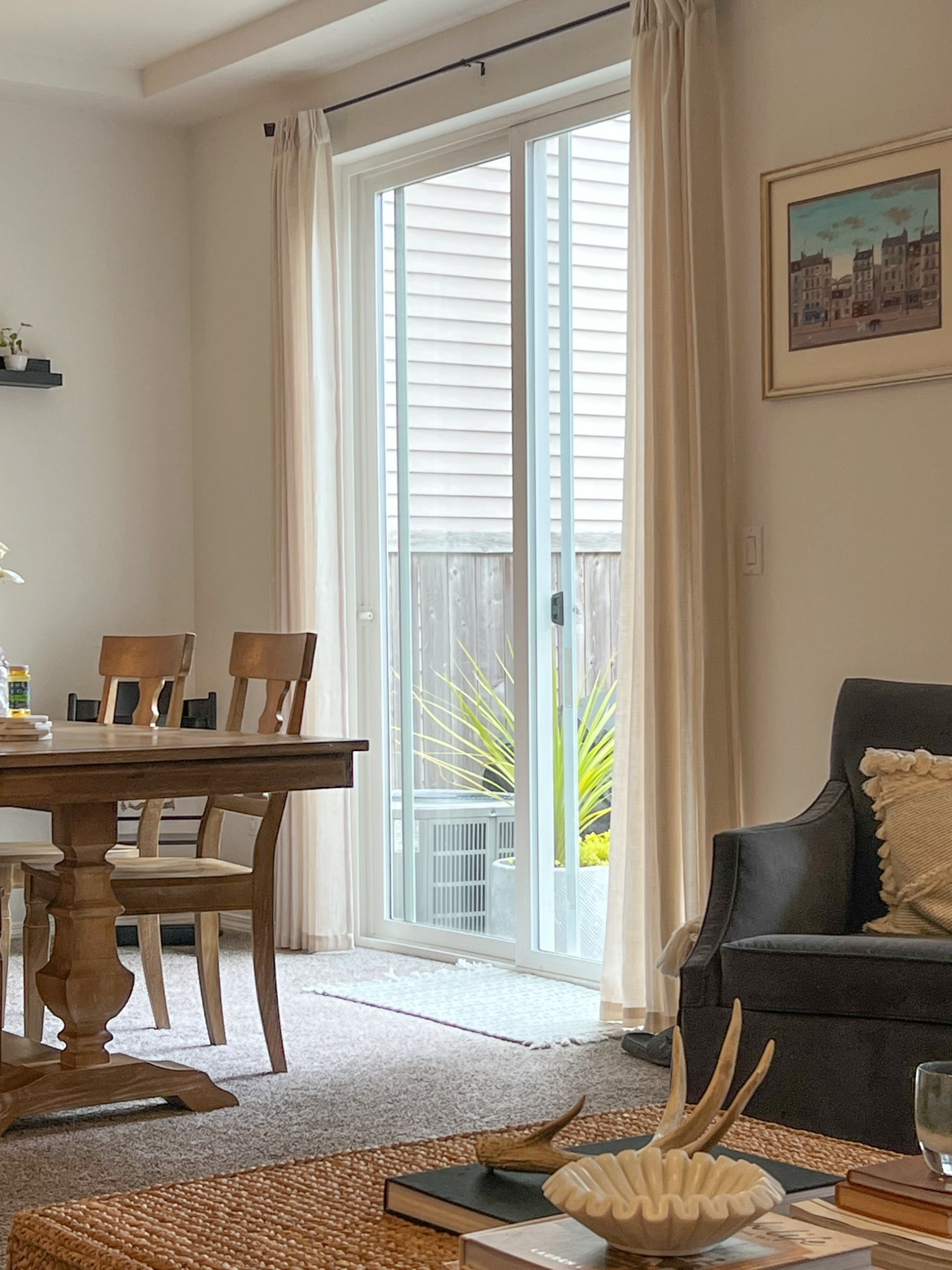 The prettiest new affordable curtains & my favorite summer coffee table book 📕 

#LTKHome #LTKFindsUnder100 #LTKSeasonal