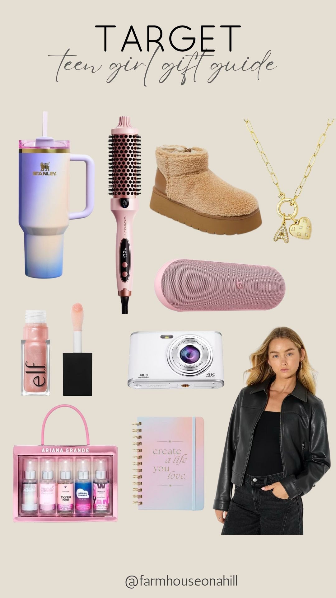 Target gift guide for teen girls! 

Daughter gift 


#LTKKids #LTKHoliday #LTKGiftGuide