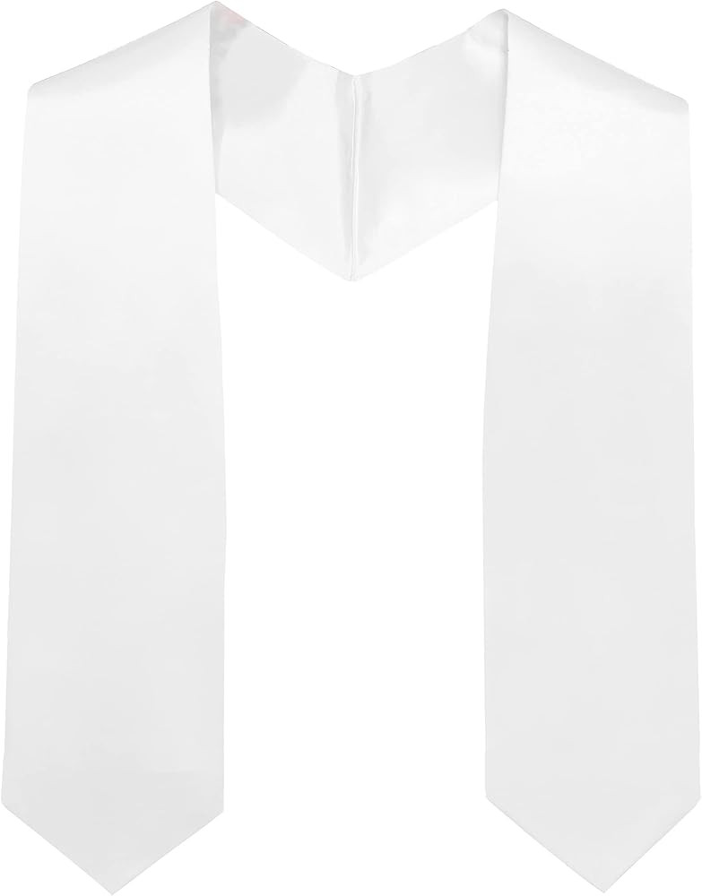 GradPlaza Kids Graduation Stole Sash 50'' Long Kindergarten Sash for Preschool | Amazon (US)