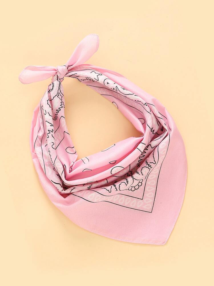 Paisley Print Bandana | SHEIN