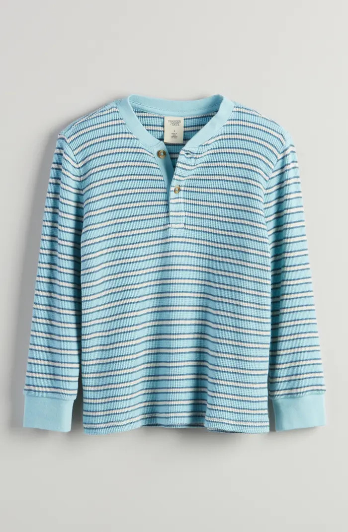 Tucker + Tate Kids' Waffle Stitch Top | Nordstrom | Nordstrom