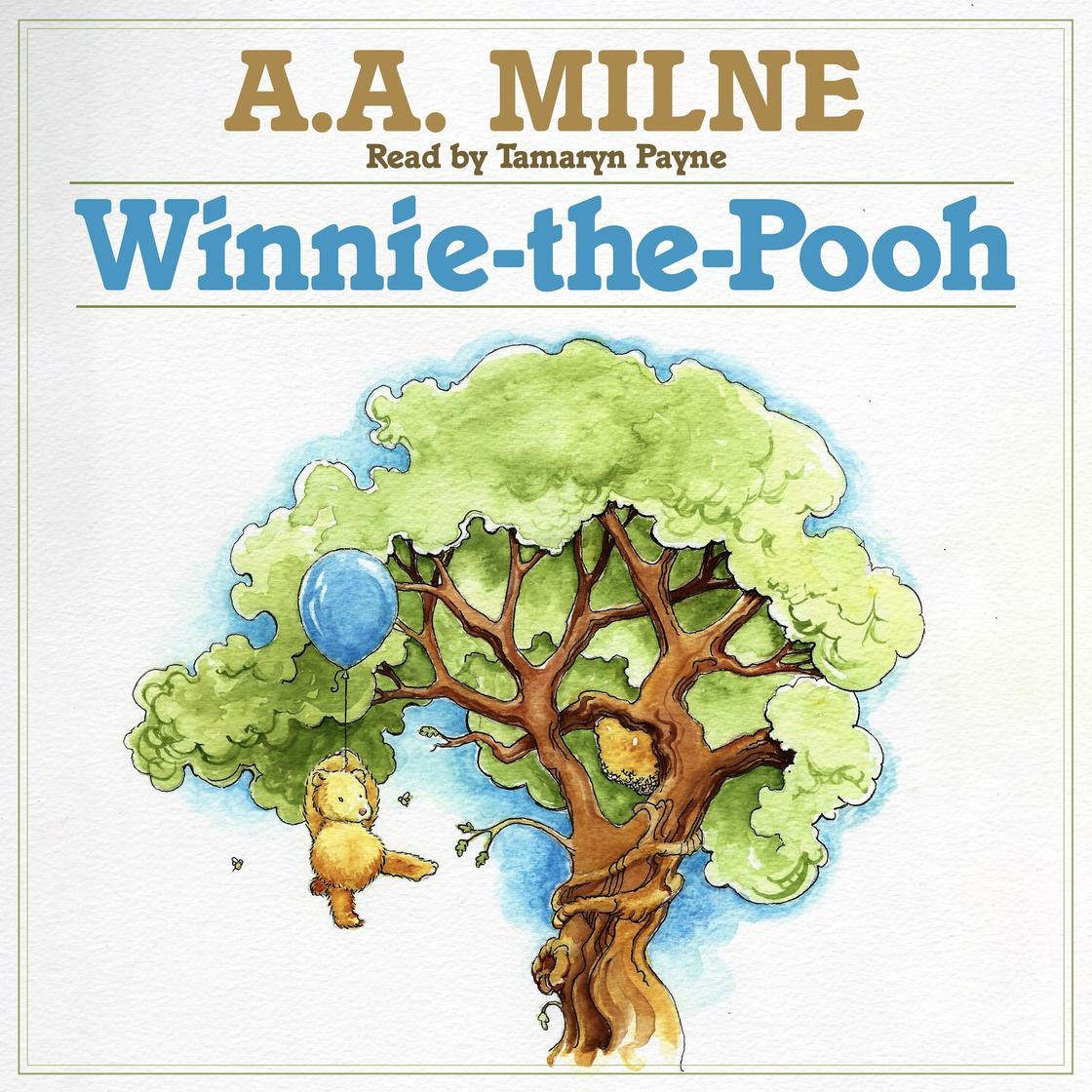 Winnie-the-Pooh | Libro.fm (US)