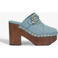 Piper Denim Pump | Schutz (US)