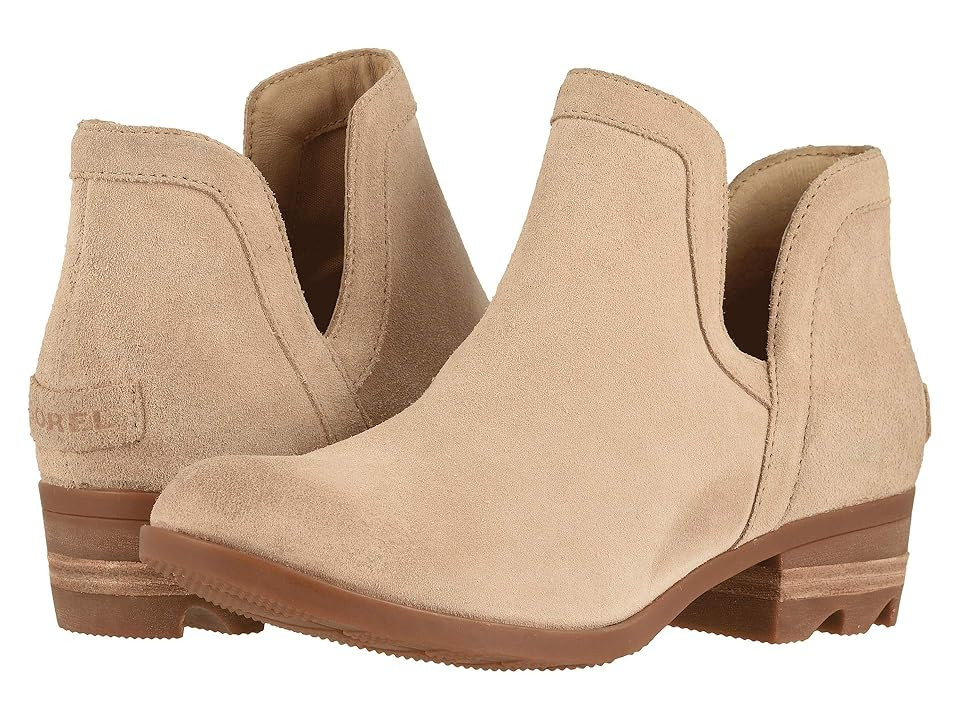 SOREL Lolla Cut Out (Oatmeal) Women's Shoes | Zappos