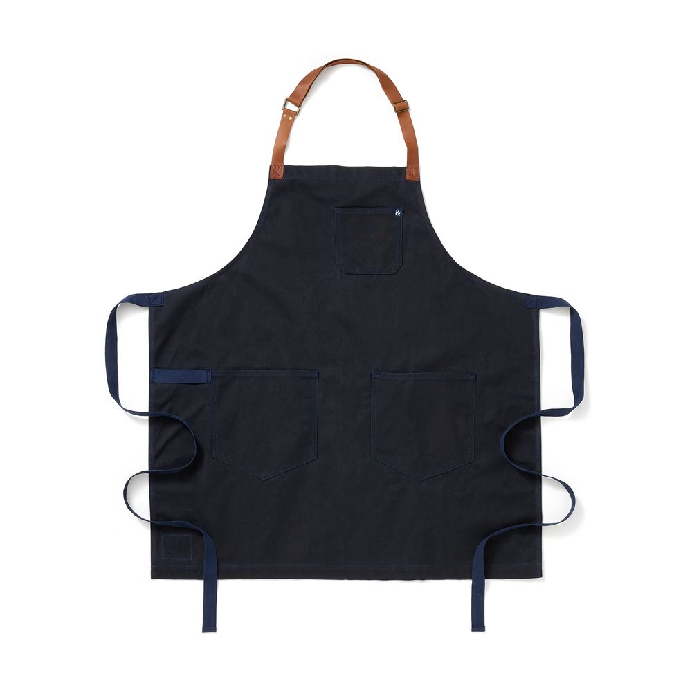 Hedley & Bennett Atlantic Waxman Apron | goop | goop