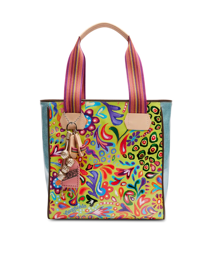 Limon Classic Tote | Consuela