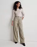 Harlow Wide-Leg Pants | Madewell