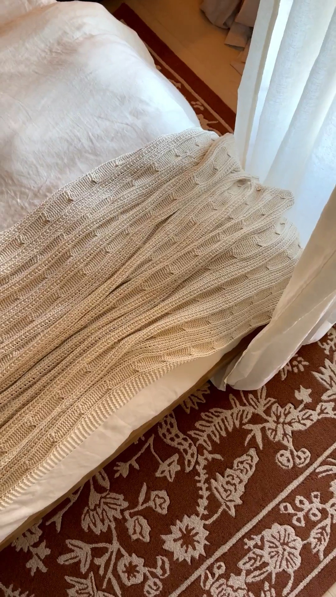 SALE ALERT! Even though we have changed our bedroom colors, this bedding is still on. So comfortable, great quality AND is up to 40% off sitewide! 👌🏼

#LTKdayinmylife #LTKSaleAlert #LTKHome